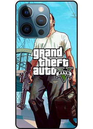Силиконовый чехол gta гта для xiaomi samsung motorola nokia iphone zte vivo oppo realme gta 15