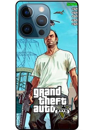 Силиконовый чехол gta гта для xiaomi samsung motorola nokia iphone zte vivo oppo realme gta 16