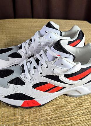 Оригинальный 100% кроссовки reebok aztrek'96 dv7249(размер 35-23,5см).