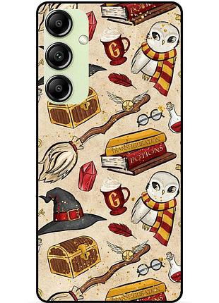 Чехол силиконовый бампер для samsung s21 plus с картинкой gryffindor гриффиндор гарри поттер harry potter