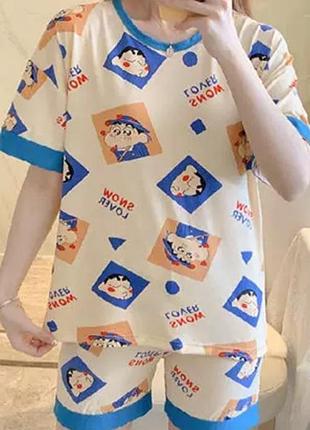 Пижама/домашний костюм