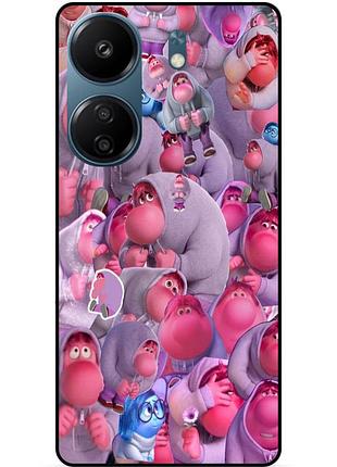 Силиконовый чехол головоломка для xiaomi samsung motorola nokia iphone zte vivo oppo realme tecno infinix головоломка 6