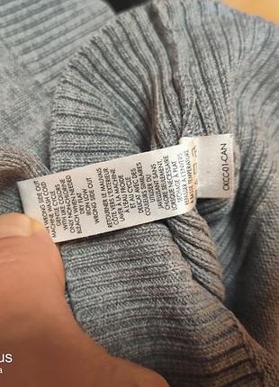 Свитер calvin klein (m) 8