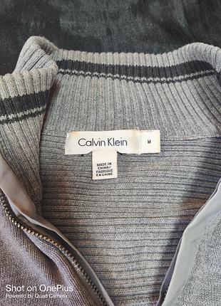 Свитер calvin klein (m) 7