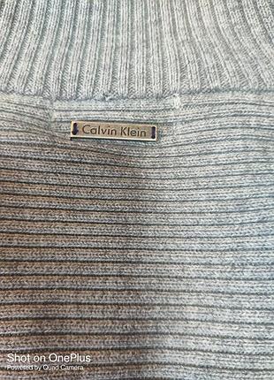 Свитер calvin klein (m) 5