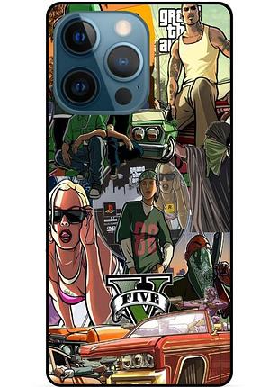 Силиконовый чехол gta гта для xiaomi samsung motorola nokia iphone zte vivo oppo realme gta 26