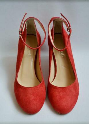 Классные красные туфли2 фото