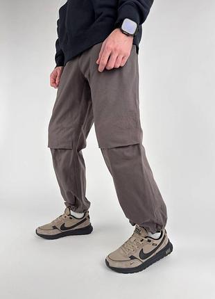 Nike renew brown black 9