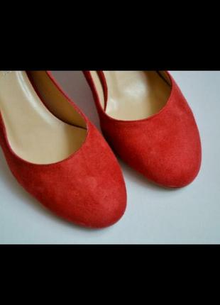 Классные красные туфли4 фото