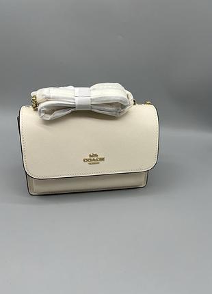 Сумка жіноча coach сумка женская