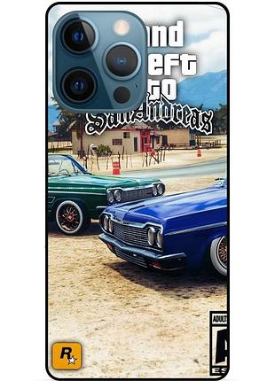 Силиконовый чехол gta гта для xiaomi samsung motorola nokia iphone zte vivo oppo realme gta 25