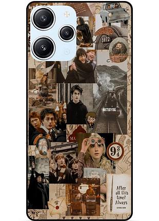 Чохол силіконовий бампер для xiaomi redmi 12 harry potter гаррі поттер