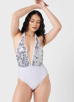 Цільний купальник ann summers