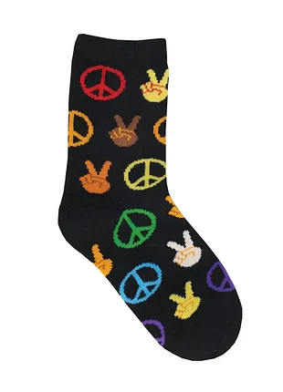 Носки peace everybody