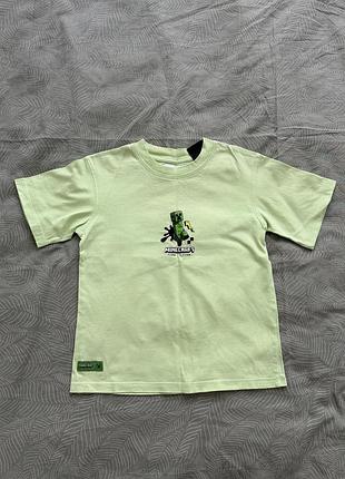 Zara minecraft 6-7 років