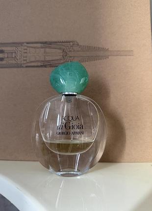Armani acqua di gioia 2