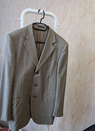 Пиджак pal zileri 50р. loro piana шерсть шерсть шерсть original