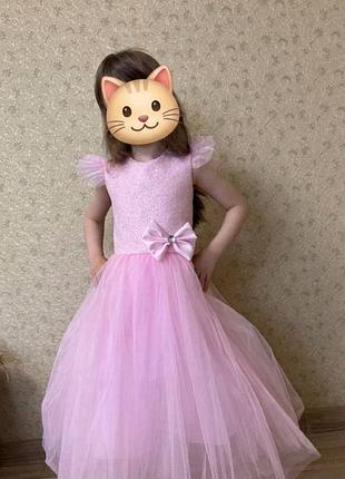 Продам дитячу святкову сукню. 2