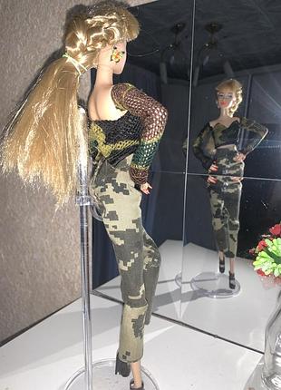 Одяг для барбі 4