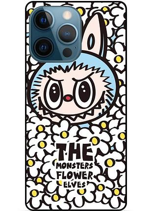 Силиконовый чехол labubu лабубу для xiaomi samsung motorola nokia iphone zte vivo oppo realme labubu 12
