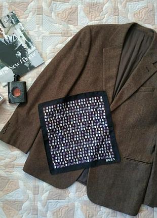 Хустина - паше шовкова, hugo boss, 32*33