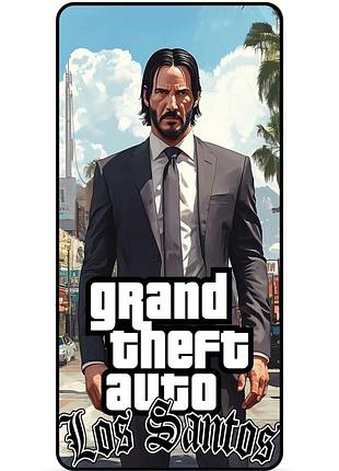 Силиконовый чехол gta гта для xiaomi samsung motorola nokia iphone zte vivo oppo realme gta 27
