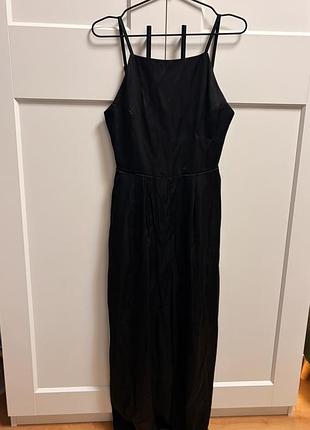 Комбінезон чорний h&m