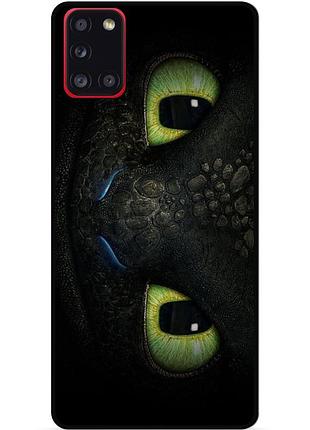 Силиконовый чехол для samsung m21 с картинкой как приручить дракона