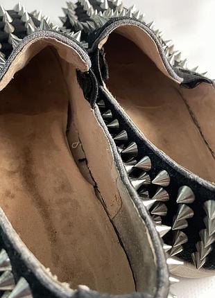 Черевики christian louboutin 7