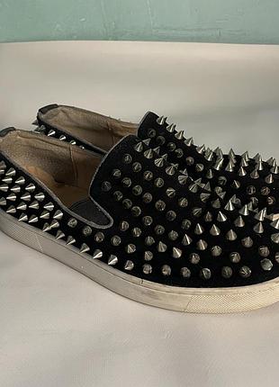 Черевики christian louboutin 3