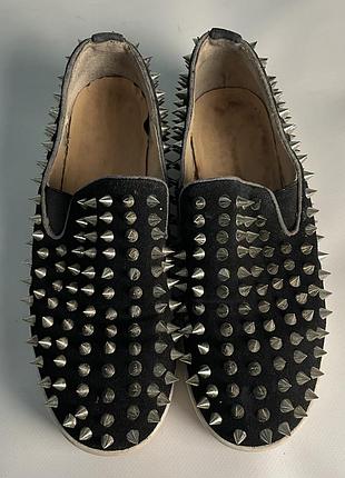 Черевики christian louboutin 5