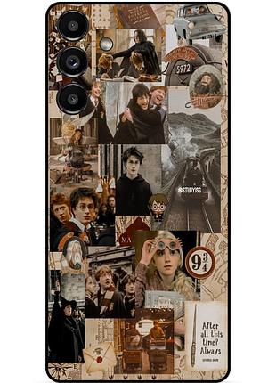 Чохол силіконовий бампер для samsung s22 plus harry potter гаррі поттер