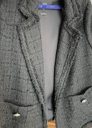 Твідовий піджак river island