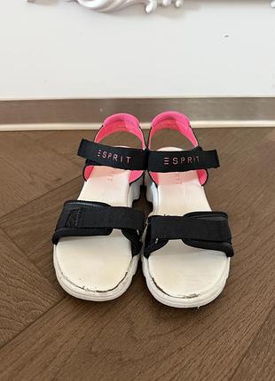 Босоніжки esprit