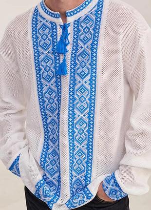 Продам чоловічу вишиванку