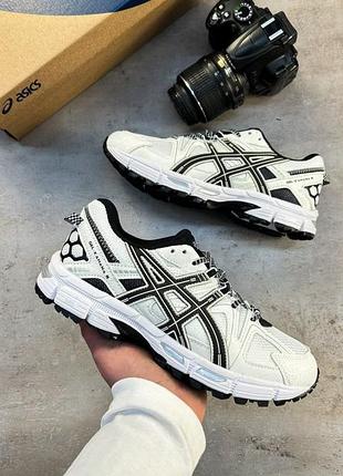 Asics gel kahana 8 white