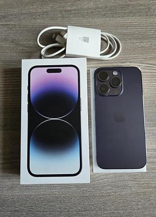Iphone 14 pro 128 gb 8