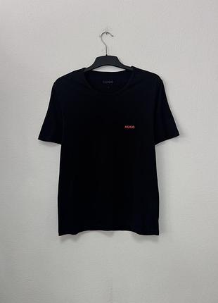 Hugo boss black t-shirt original чоловіча футболка босс оригінал