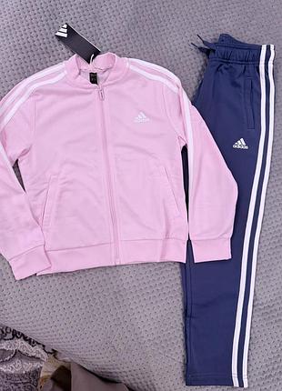 Дитячий спортивний костюм adidas оригінал