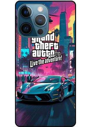 Силіконовий чохол gta гта для xiaomi samsung motorola nokia iphone zte vivo oppo realme gta 19