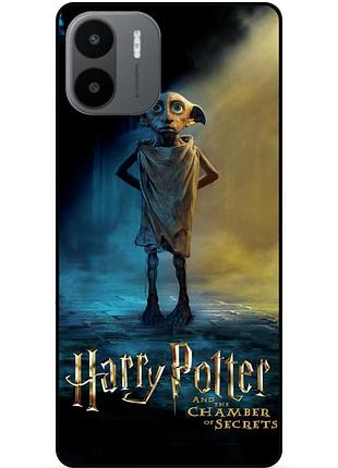 Силиконовый бампер чехол для xiaomi redmi a2 с рисунком добби dobby гарри поттер harry potter