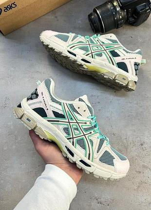 Asics gel kahana 8 mint