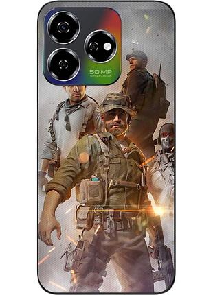 Силиконовый чехол call of duty для xiaomi samsung motorola nokia iphone zte vivo oppo realme tecno call of duty 9