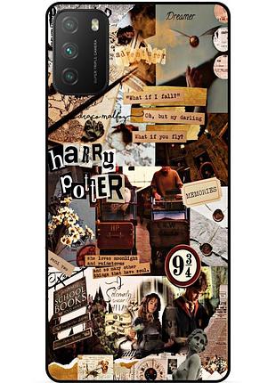 Чохол силіконовий бампер для xiaomi poco m3 гаррі поттер harry potter