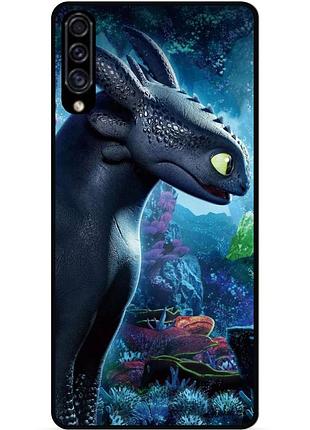 Силиконовый чехол для samsung a9 как приручить дракона