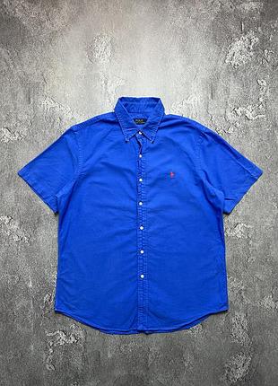 Polo ralph lauren short sleeve поло ральф лаурен лоурен биг пони большой логотип рубашка чиф киф олд мани chief keef old money big pony l