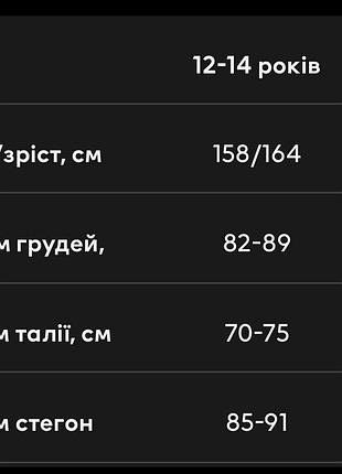 Білизна для дівчинки 4