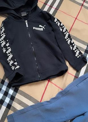 Продаю фірмову дитячу худі puma