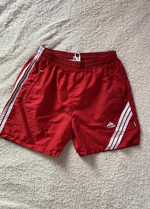 Adidas чоловічі вінтажні шорти р xl