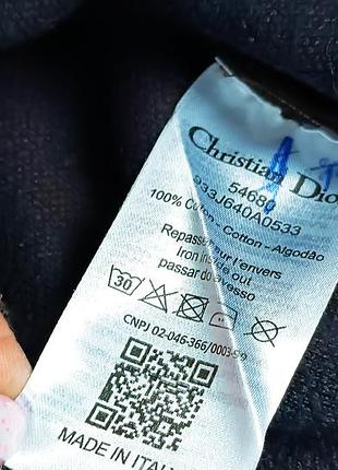Свитшот christian dior 3